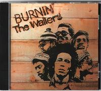 Bob Marley & Wailers – Burnin – CD