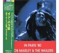 Bob Marley & Wailers - in Paris 80