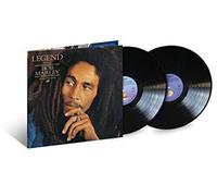 Bob Marley and The Wailer Legend: The Best of Bob Marley and the Wailer (Vinyl)