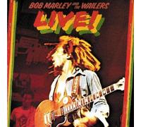 Bob Marley & Wailers - Live