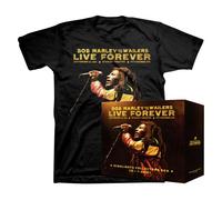 Bob Marley & Wailers - Live Forever: Stanley Theatre Pittsburgh