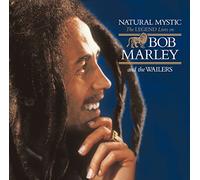 Bob Marley & Wailers - Natural Mystic-Legend Lives on