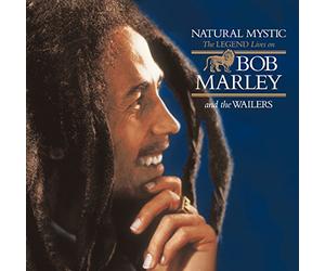 Bob Marley & Wailers - Natural Mystic-Legend Lives on
