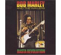 Bob Marley & Wailers - Rasta Revolution
