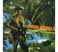 Bob Marley & Wailers - Soul Rebels