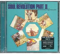 Bob Marley & Wailers - Soul Revolution Part 2 +2