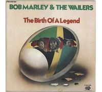 BOB MARLEY & WAILERS - the birth of a legend LP
