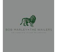 Bob Marley & Wailers - The Complete Island Recordings [New CD] Ltd Ed, Boxed Set