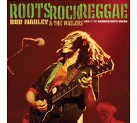 Bob Marley & Wailers Vinyl 2 LP Roots Rock Live Hammersmith O. (2026) Pre-sale