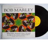 BOB MARLEY What Goes Arund Comes Around 12" vinyl