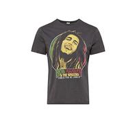 BOB MARLEY - Will You Be Lo - tshirt - T Shirt - Size M - F600z