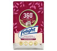 Bob Martin Litière pour Chat Felight 360 Care 4l