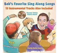 Bob McGrath - Bob's Favorite Sing Along Songs