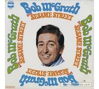 Bob Mcgrath From Sesame Street - (12" 33 rpm Vinyl Record)