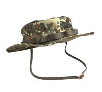 Boonie Hat, Camouflage Flecktarn - Miltec
