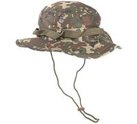 Chapeau Jungle Hat US Type Mil-Tec - Flecktarn XXL