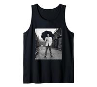 Bob Monkhouse élève Une Fortune familiale en Verre animateur de Jeu Débardeur