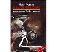Bob Morane Le lagon aux requins
