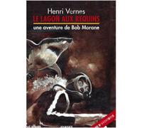 Bob Morane Le lagon aux requins - Henri Vernes - Ananke - cartonné - Bande dessinée
