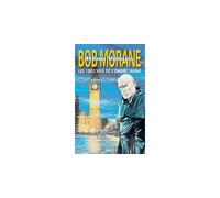 Bob Morane : Les 1001 vies de l'Ombre jaune - Henri Vernes - Ananke - broché - Roman