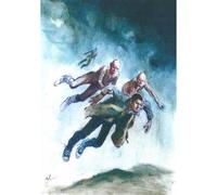 Bob Morane Les anges d'Ananké - Henri Vernes - Ananke - broché - Roman