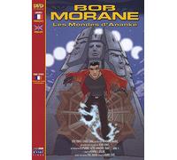 Bob Morane - Les Mondes d'Ananké (DVD)