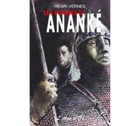 Bob Morane - Les plaines d'Ananké - Henri Vernes - Age D'or Eds - broché - Roman
