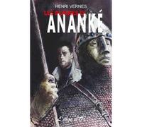 Bob Morane - Les plaines d'Ananké - Henri Vernes - Age D'or Eds - broché - Roman