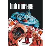 Bob Morane L'intégrale Tome 10 - Les Guerriers De L'ombre Jaune - Service Secret Soucoupes - Le Président Ne Mourra Pas - Les Chasseurs De Dinosaures - Une Rose Pour L'ombre Jaune