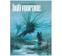Bob Morane L'intégrale - Tome 9 - Les Bulles De L'ombre Jaune - L'empreinte Du Crapaud - L'empereur De Macao - Opération Wolf - Commando Epouvante