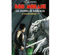 Bob Morane N° 198 - Le Cycle Des Harkans