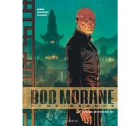 Bob Morane - Renaissance - Tome 2 - Le Village qui n'existait pas - Brunschwig Luc - Le Lombard Eds - cartonné - Bande dessinée