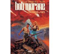 Bob Morane – Tome 2 : Les Prisonniers du Temps – Soleil – Cartonné (Bande dessinée)