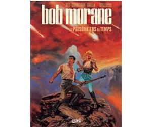 Bob Morane T02 - Les Prisonniers du temps Éric Corbeyran (Auteur), Christophe Bec (Scénario), Ivan Rodrigues (Dessinateur), Facio (Coloriste)
