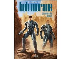 Bob Morane T03 Éric Corbeyran (Auteur), Christophe Bec (Scénario), Ivan Rodrigues (Dessinateur), Facio (Coloriste)