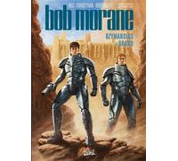Bob Morane T03 Ozymandias le Grand - Éric Corbeyran - Soleil - cartonné - Bande dessinée