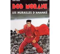 Bob Morane, tome 1 : Ananké