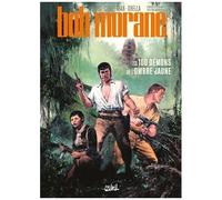 Bob Morane - Tome 1 - Les 100 Démons De L'ombre Jaune