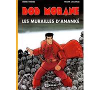Bob Morane Tome 1 - Les Murailles D'ananké