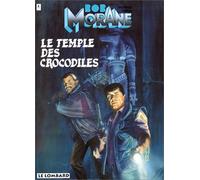 Bob Morane, tome 23 : Le Temple des crocodiles