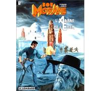 Bob Morane, tome 28 : L'Arbre de l'Eden