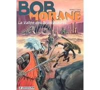 Bob Morane, tome 32 : La Vallée des Brontosaures