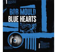 Bob Mould - Blue Hearts [Vinyl Lp] Black, Digital Download