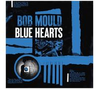 Bob Mould - Blue Hearts [Vinyl Lp] Black, Digital Download