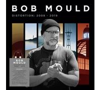 Bob Mould – Distortion: 2008-2019 – Vinyle Clear Splattr – Édition signée (Exclusivité Indies)