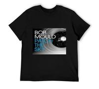 BOB Mould T Shirt Patch The Sky Vinyl CD Cover Tee Small Medium Large Or XL Colour6 XL