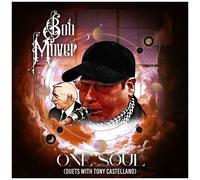 Bob Mover - One Soul - Duets With Tony Castellano [Cd]
