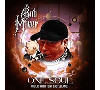 Bob Mover - One Soul - Duets With Tony Castellano [Cd]
