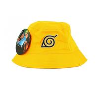 Bob - Naruto - Orange - Taille Unique - COTTON DIVISION - Accessoire de mode M/XXL