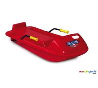 Bob Neige 2 Places BIEMME Rouge 2050BM -nuovo-italia